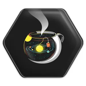 پیکسل شش ضلعی فضایی