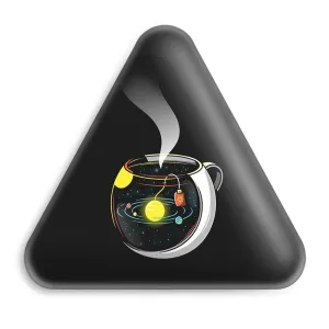 پیکسل مثلثی فضایی