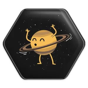 پیکسل شش ضلعی فضایی