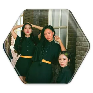 پیکسل شش ضلعی گروه مامامو Mamamoo