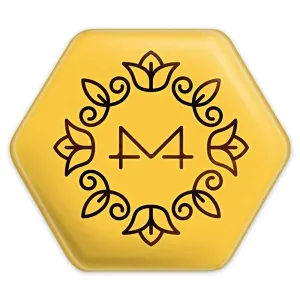 پیکسل شش ضلعی گروه مامامو Mamamoo