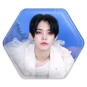 پیکسل شش ضلعی یونجون گروه تی اکس تی TXT