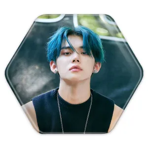 پیکسل شش ضلعی یونجون گروه تی اکس تی TXT