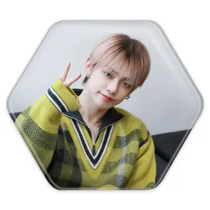 پیکسل شش ضلعی یونجون گروه تی اکس تی TXT