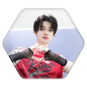 پیکسل شش ضلعی یونجون گروه تی اکس تی TXT