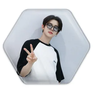 پیکسل شش ضلعی یونجون گروه تی اکس تی TXT