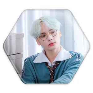 پیکسل شش ضلعی تهیون گروه تی اکس تی TXT