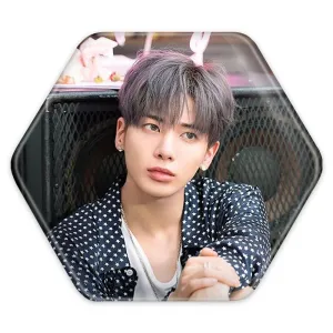 پیکسل شش ضلعی تهیون گروه تی اکس تی TXT