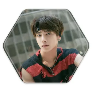 پیکسل شش ضلعی تهیون گروه تی اکس تی TXT