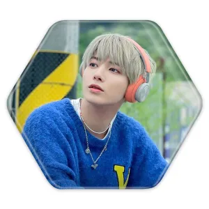 پیکسل شش ضلعی تهیون گروه تی اکس تی TXT