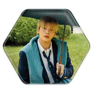 پیکسل شش ضلعی تهیون گروه تی اکس تی TXT