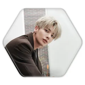 پیکسل شش ضلعی تهیون گروه تی اکس تی TXT