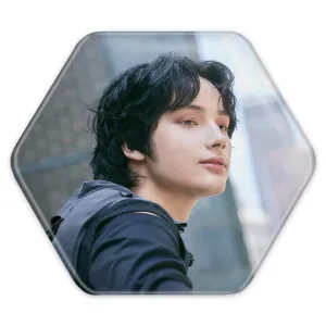 پیکسل شش ضلعی تهیون گروه تی اکس تی TXT