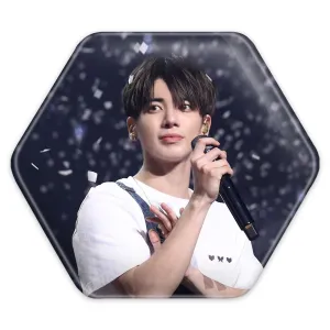 پیکسل شش ضلعی تهیون گروه تی اکس تی TXT