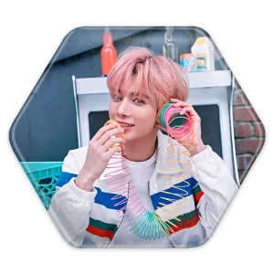 پیکسل شش ضلعی تهیون گروه تی اکس تی TXT