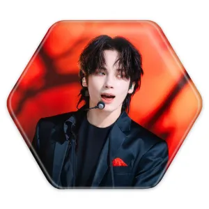 پیکسل شش ضلعی تهیون گروه تی اکس تی TXT