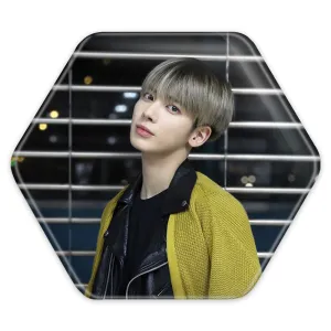 پیکسل شش ضلعی تهیون گروه تی اکس تی TXT