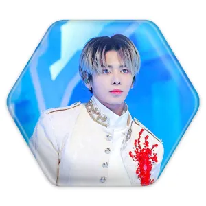 پیکسل شش ضلعی تهیون گروه تی اکس تی TXT