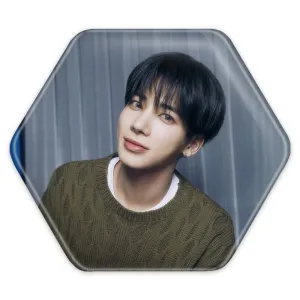 پیکسل شش ضلعی تهیون گروه تی اکس تی TXT