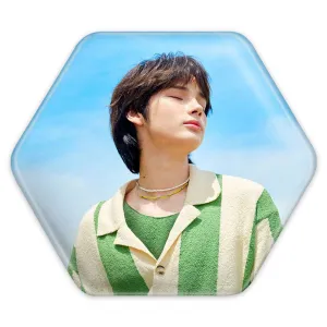 پیکسل شش ضلعی تهیون گروه تی اکس تی TXT