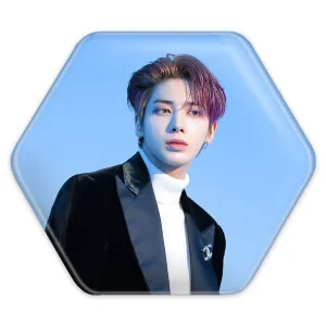 پیکسل شش ضلعی تهیون گروه تی اکس تی TXT