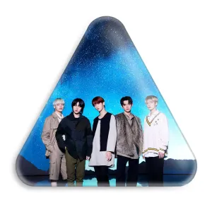 پیکسل مثلثی گروه تی اکس تی TXT