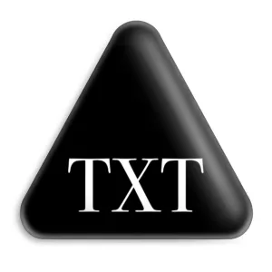 پیکسل مثلثی گروه تی اکس تی TXT