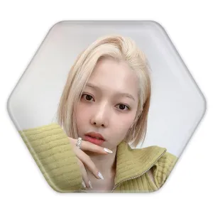 پیکسل شش ضلعی سومین گروه کارد Kard