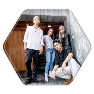 پیکسل شش ضلعی گروه کارد Kard