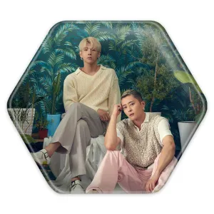 پیکسل شش ضلعی گروه کارد Kard