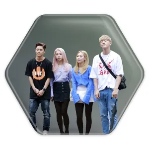 پیکسل شش ضلعی گروه کارد Kard