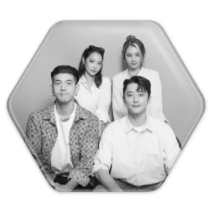 پیکسل شش ضلعی گروه کارد Kard