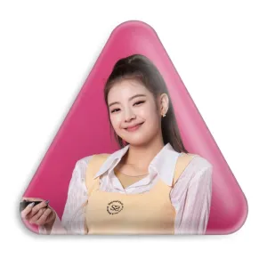 پیکسل مثلثی لیا گروه ایتزی ITZY