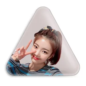 پیکسل مثلثی لیا گروه ایتزی ITZY