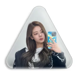 پیکسل مثلثی لیا گروه ایتزی ITZY