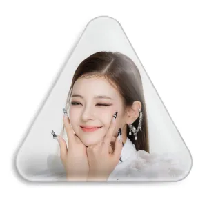 پیکسل مثلثی لیا گروه ایتزی ITZY