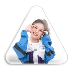 پیکسل مثلثی لیا گروه ایتزی ITZY