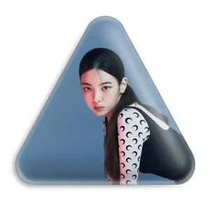 پیکسل مثلثی لیا گروه ایتزی ITZY