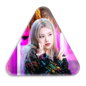 پیکسل مثلثی یجی گروه ایتزی ITZY