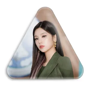 پیکسل مثلثی یجی گروه ایتزی ITZY