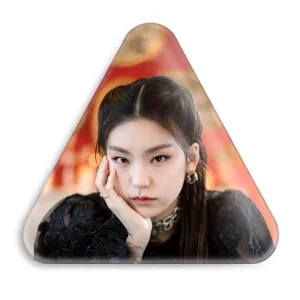 پیکسل مثلثی یجی گروه ایتزی ITZY