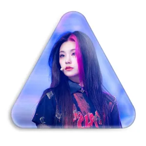 پیکسل مثلثی یجی گروه ایتزی ITZY