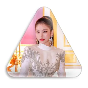 پیکسل مثلثی یجی گروه ایتزی ITZY