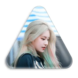 پیکسل مثلثی یجی گروه ایتزی ITZY