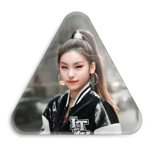 پیکسل مثلثی یجی گروه ایتزی ITZY