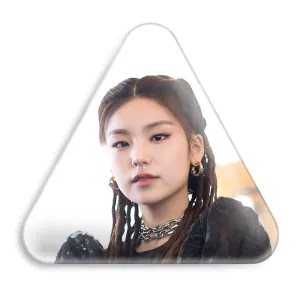 پیکسل مثلثی یجی گروه ایتزی ITZY