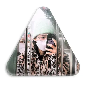 پیکسل مثلثی یجی گروه ایتزی ITZY