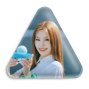 پیکسل مثلثی یجی گروه ایتزی ITZY