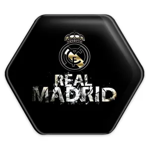 پیکسل شش ضلعی باشگاه رئال مادرید Real Madrid