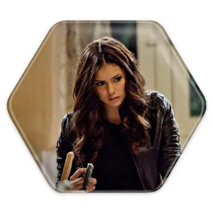 پیکسل شش ضلعی خاطرات یک خون آشام The Vampire Diaries